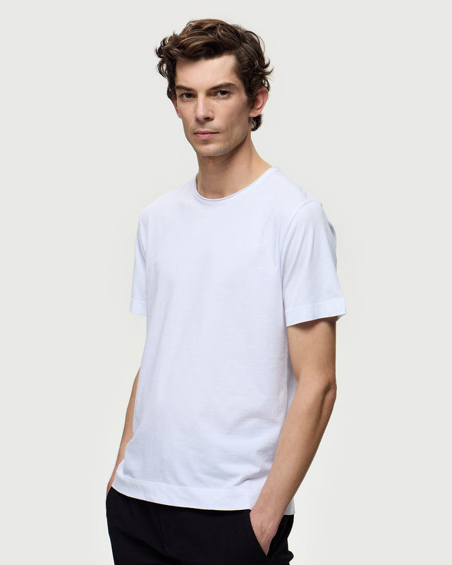 T-shirt BASILE - Blanc