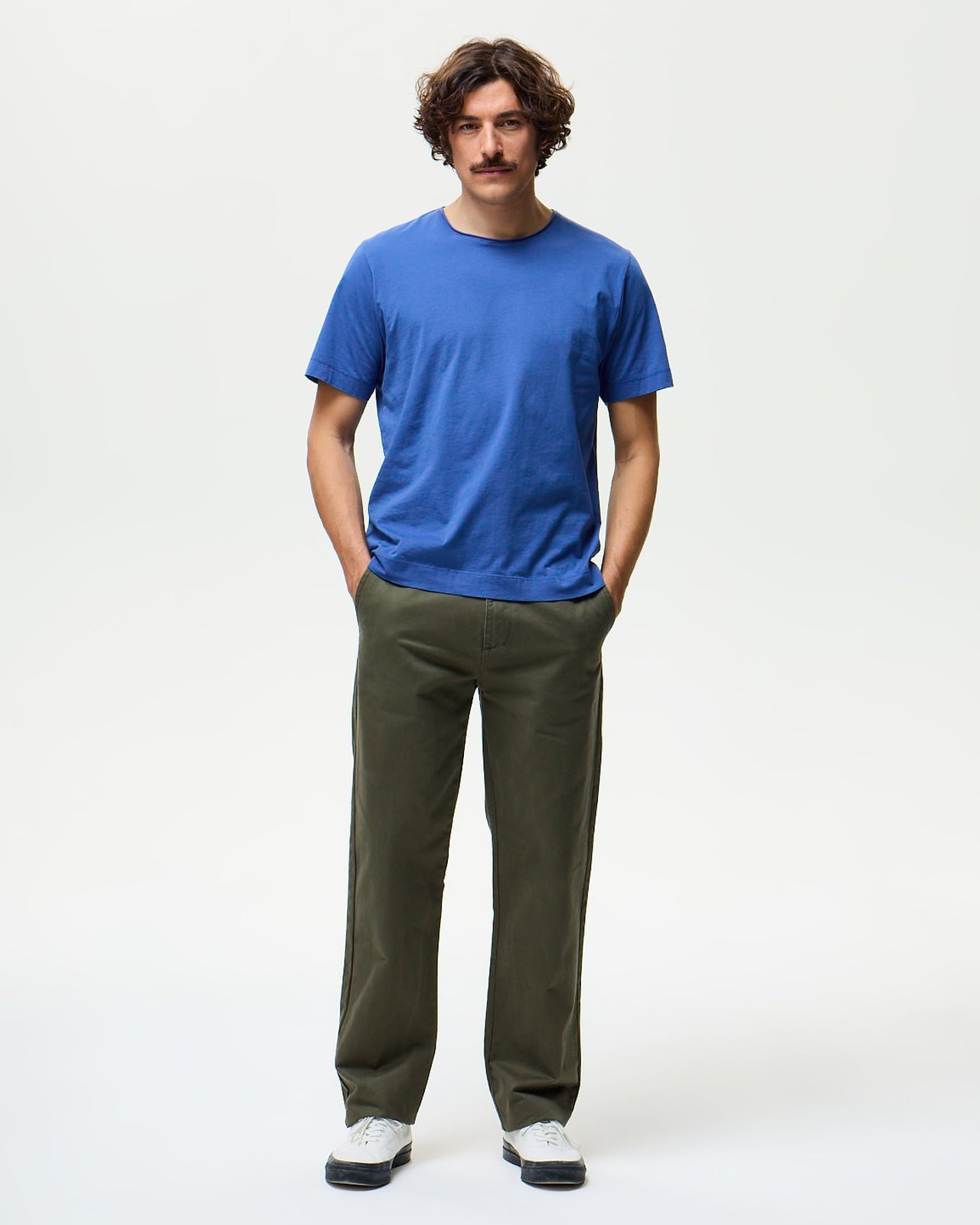 BASILE - Cobalt Blue