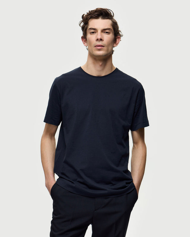 T-shirt BASILE - Dark Navy