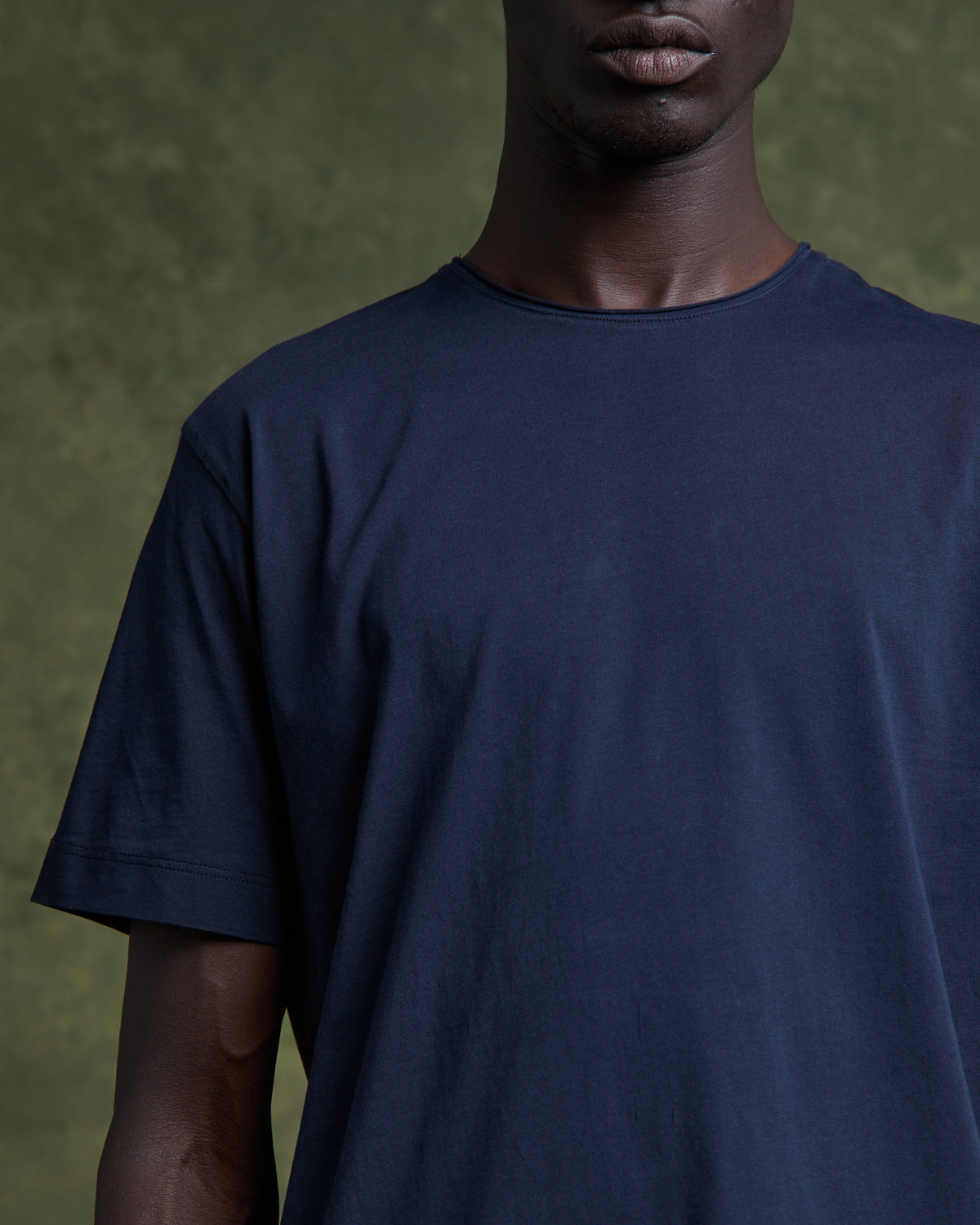 T-shirt BASILE - Dark Navy