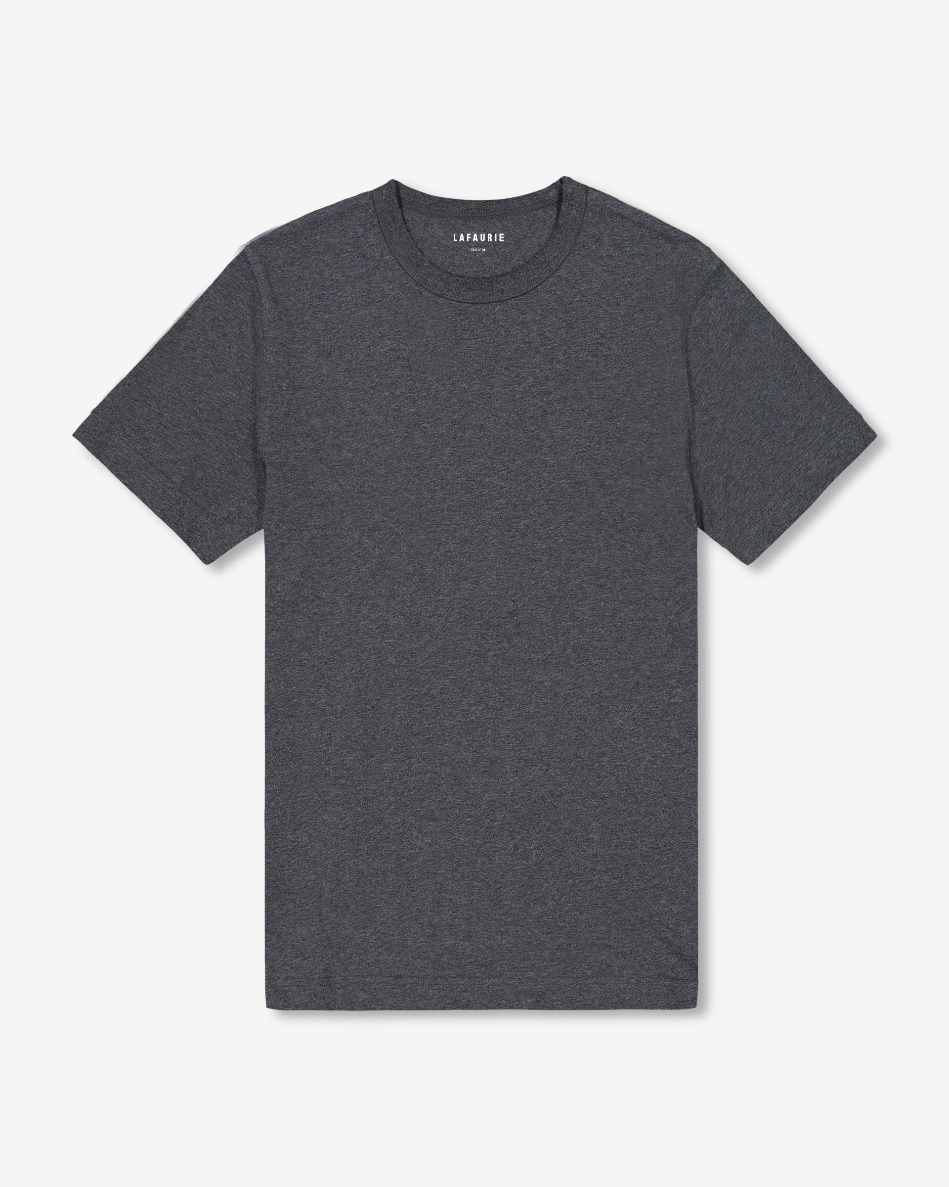 T-shirt BERNIE - Gris Anthracite