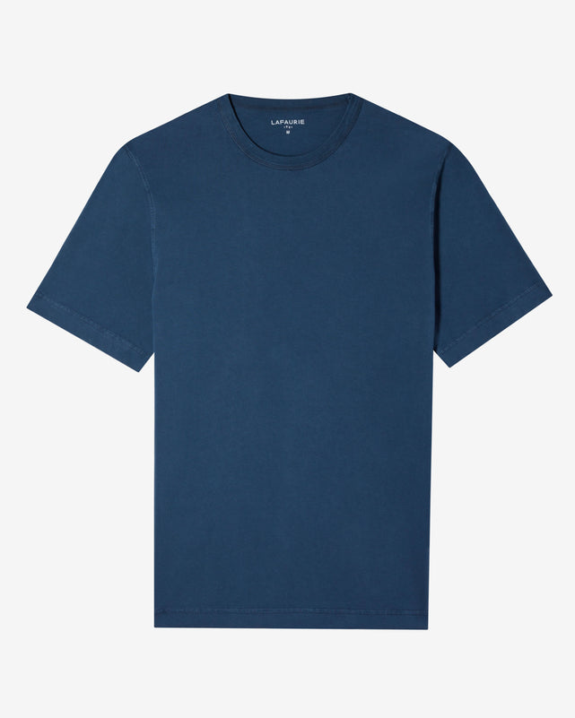 T-Shirt BERNIE - Navy