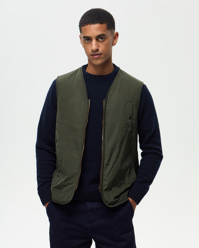 Gilet HUNTER - Kaki