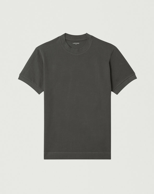 T-shirt BOLD - Granit