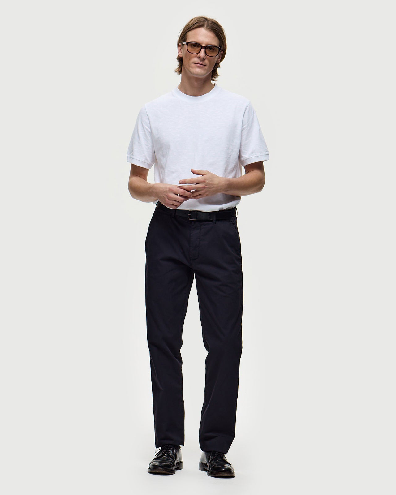 Chino BOSTON - Dark Navy