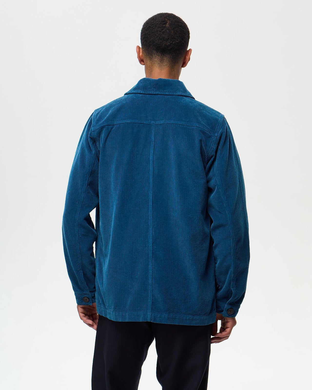 Veste de peintre ESTEVE - Bleu Horizon