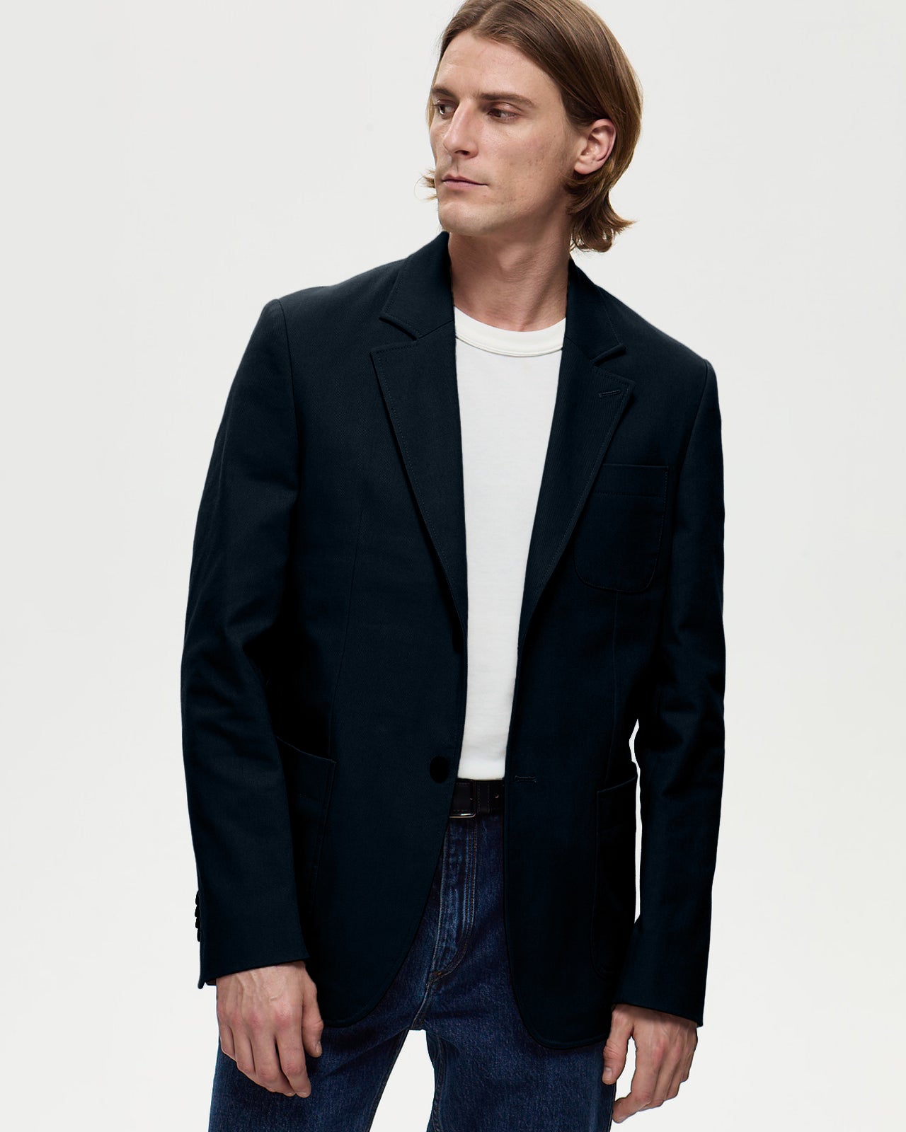 Veste FITZGERALD - Navy