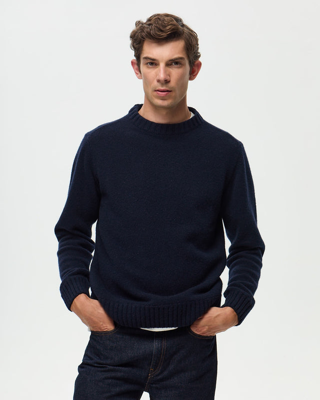 Pull CLAUDIO - Navy