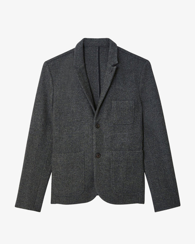 Blazer Chelsea - Flanelle