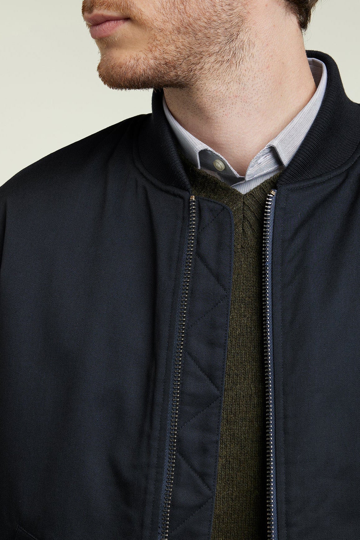 Blouson Curtis - Dark Navy