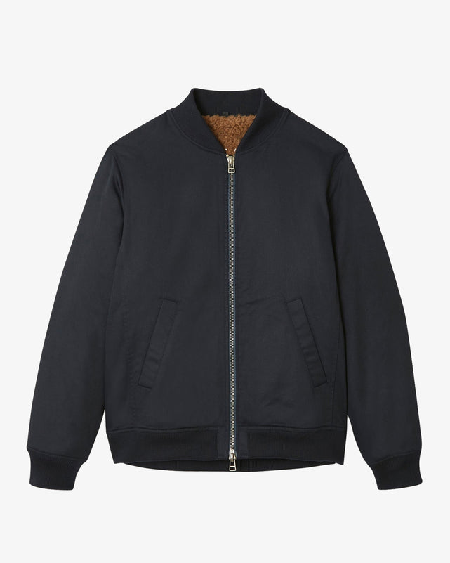 Blouson Curtis - Dark Navy