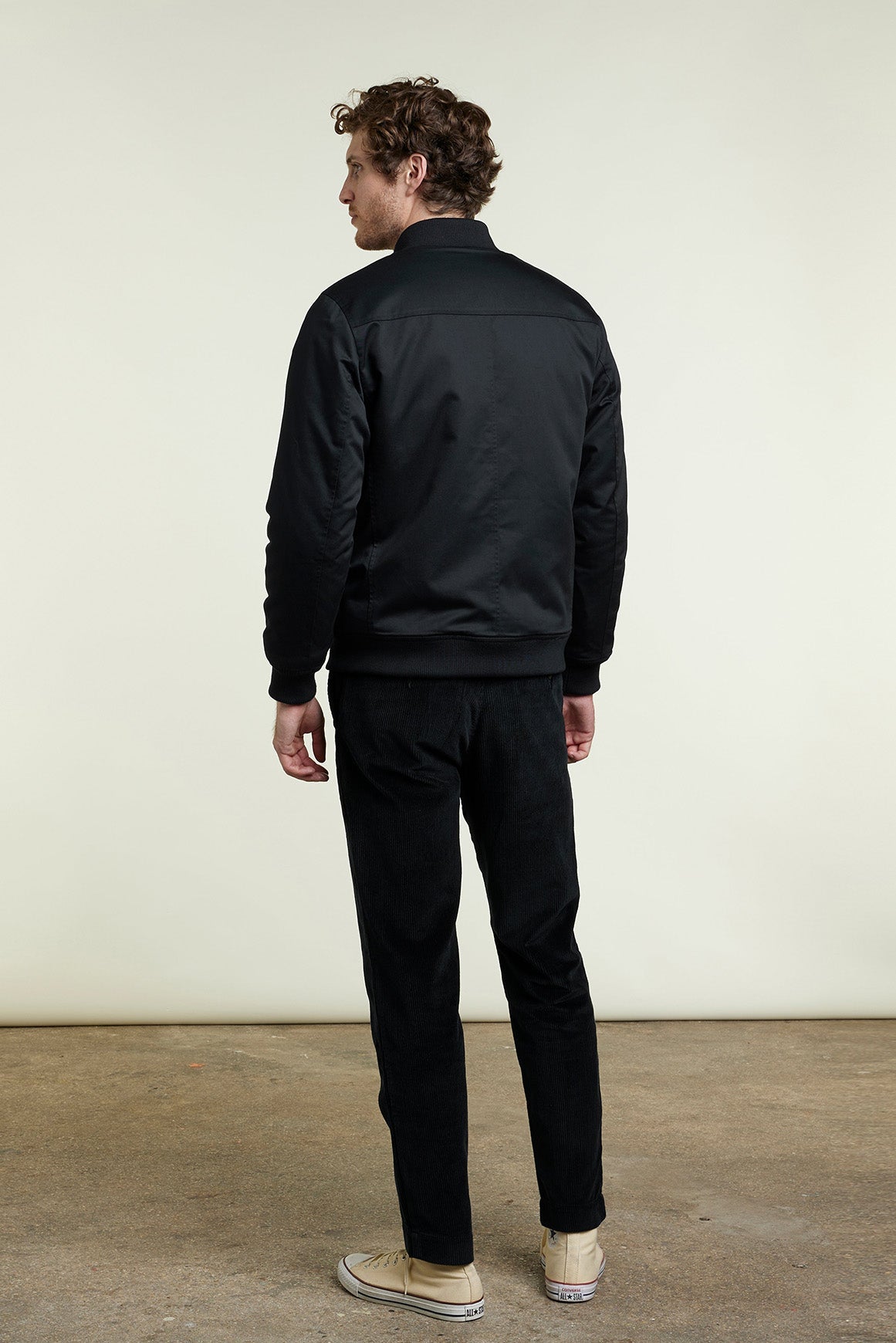 Blouson Curtis - Dark Navy