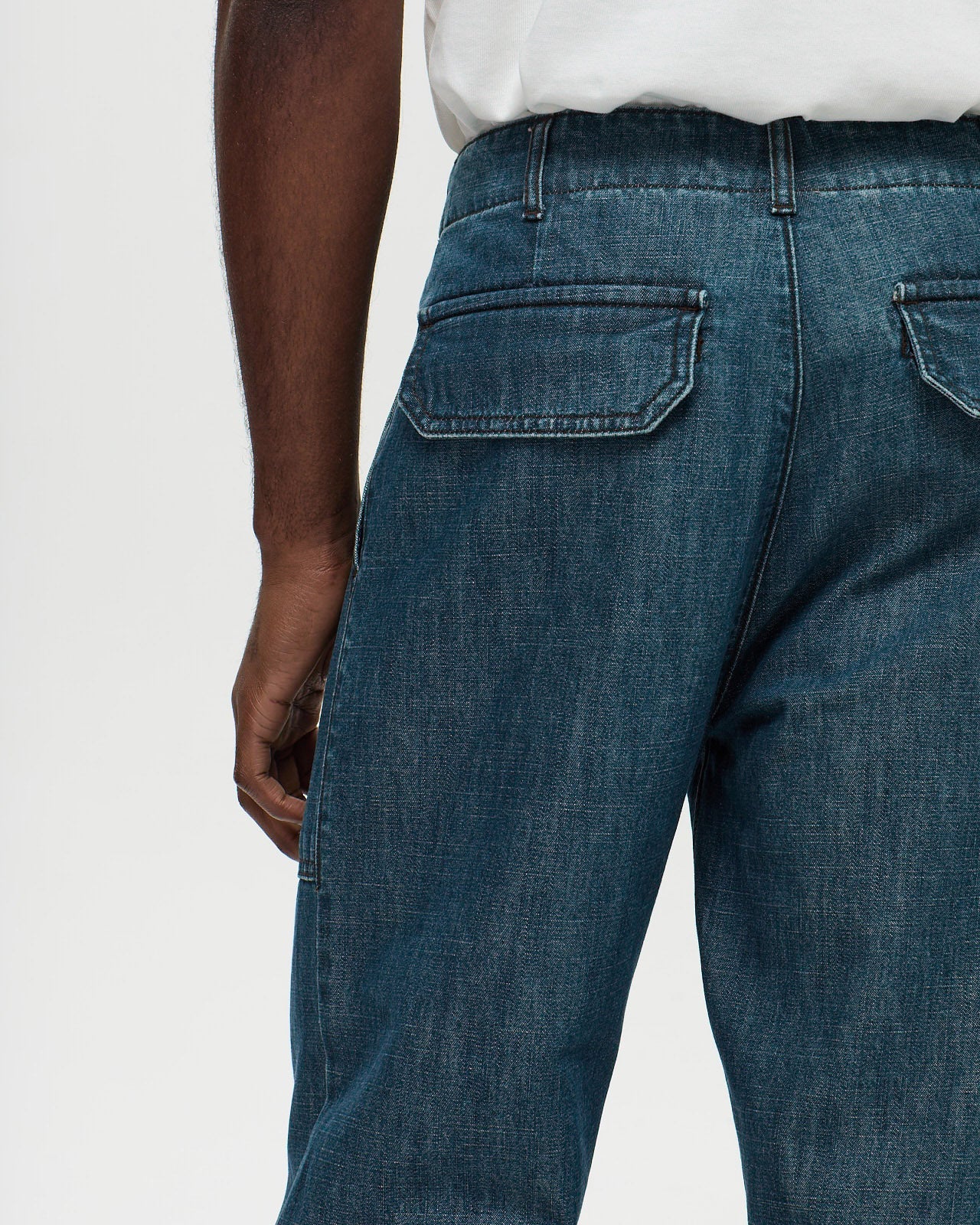 DUSTIN Denim - Denim Green