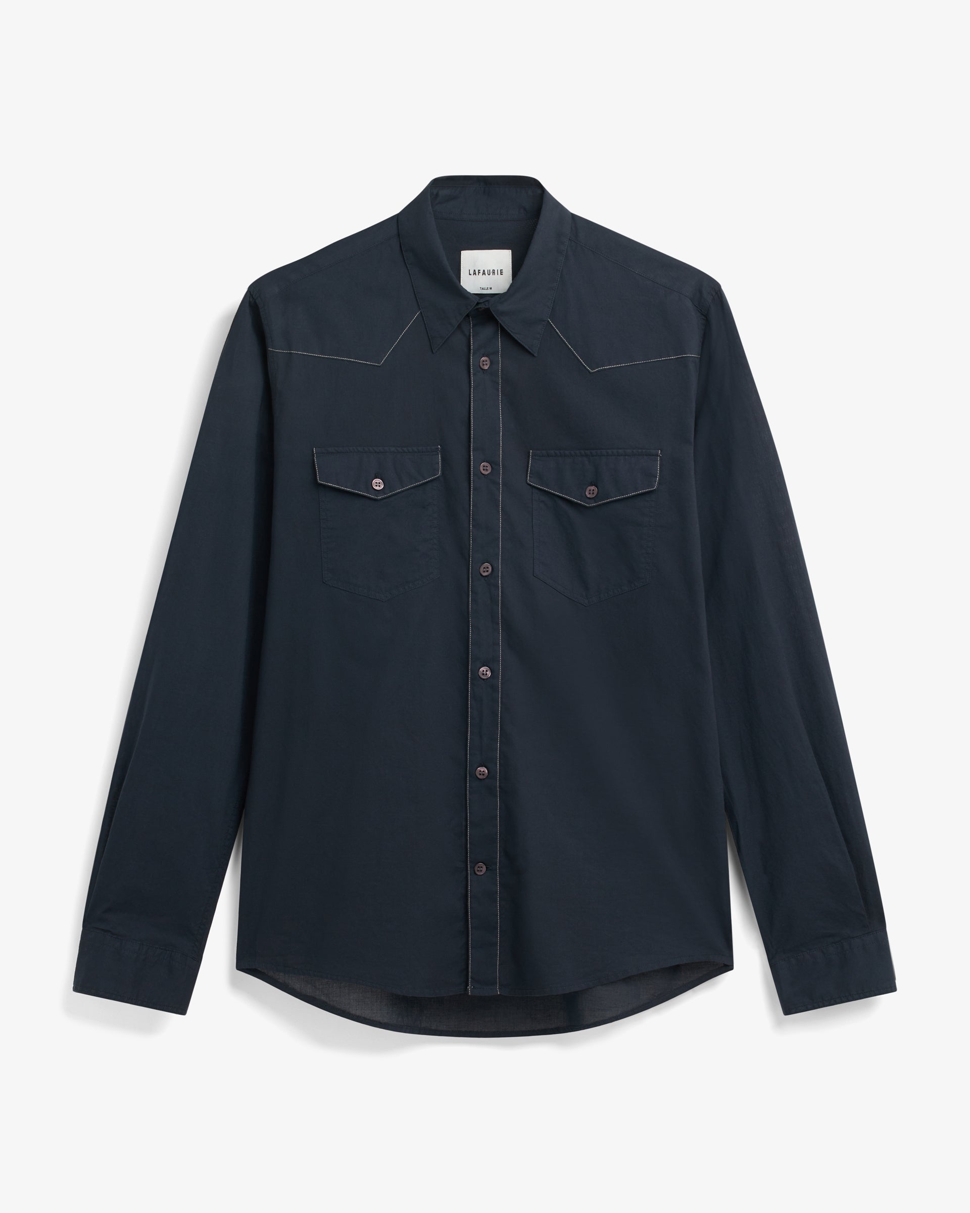 Chemise HERVE - Dark Navy