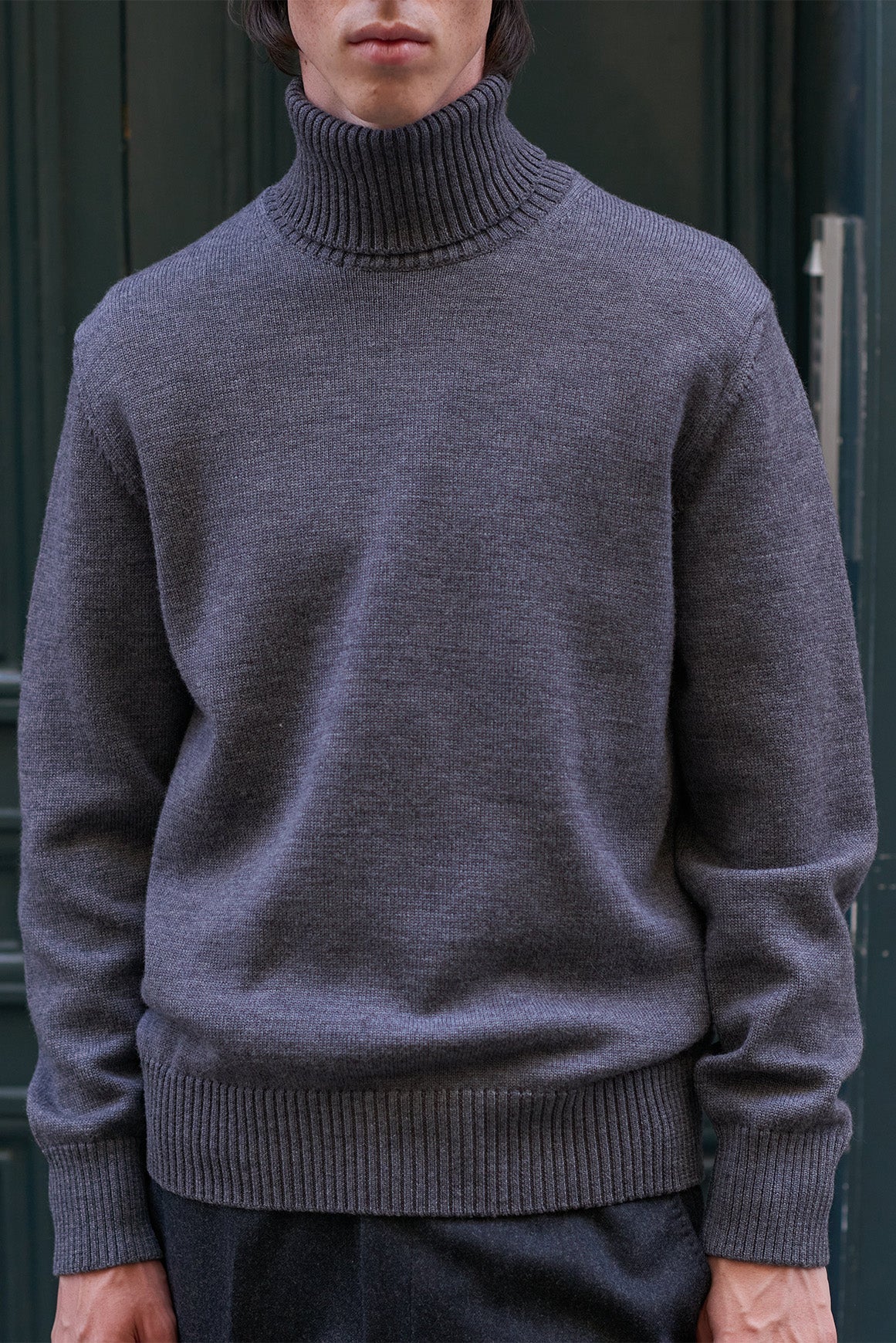 Pull CAPRI - Flanelle