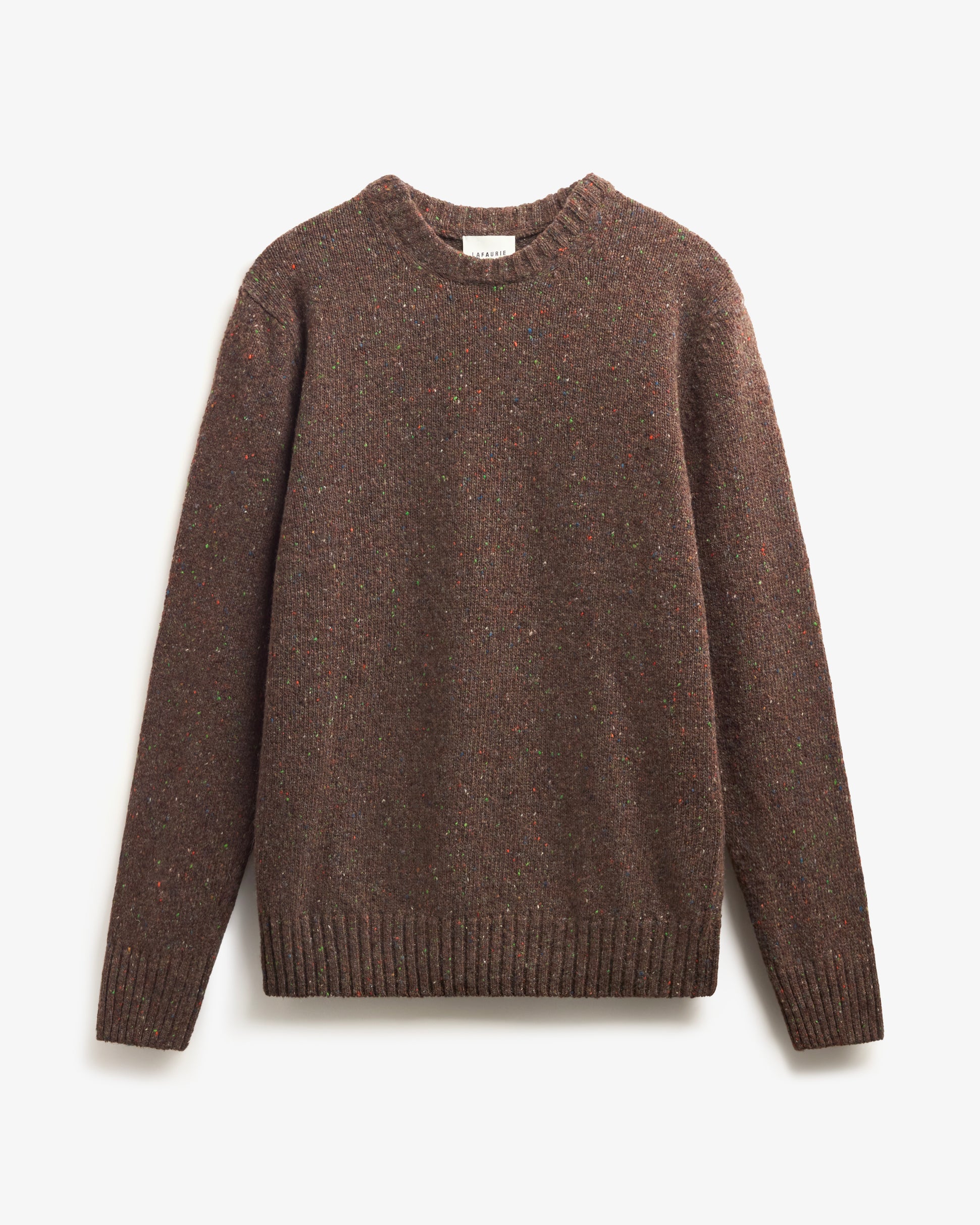 Pull CARMELO - Marron Truffe
