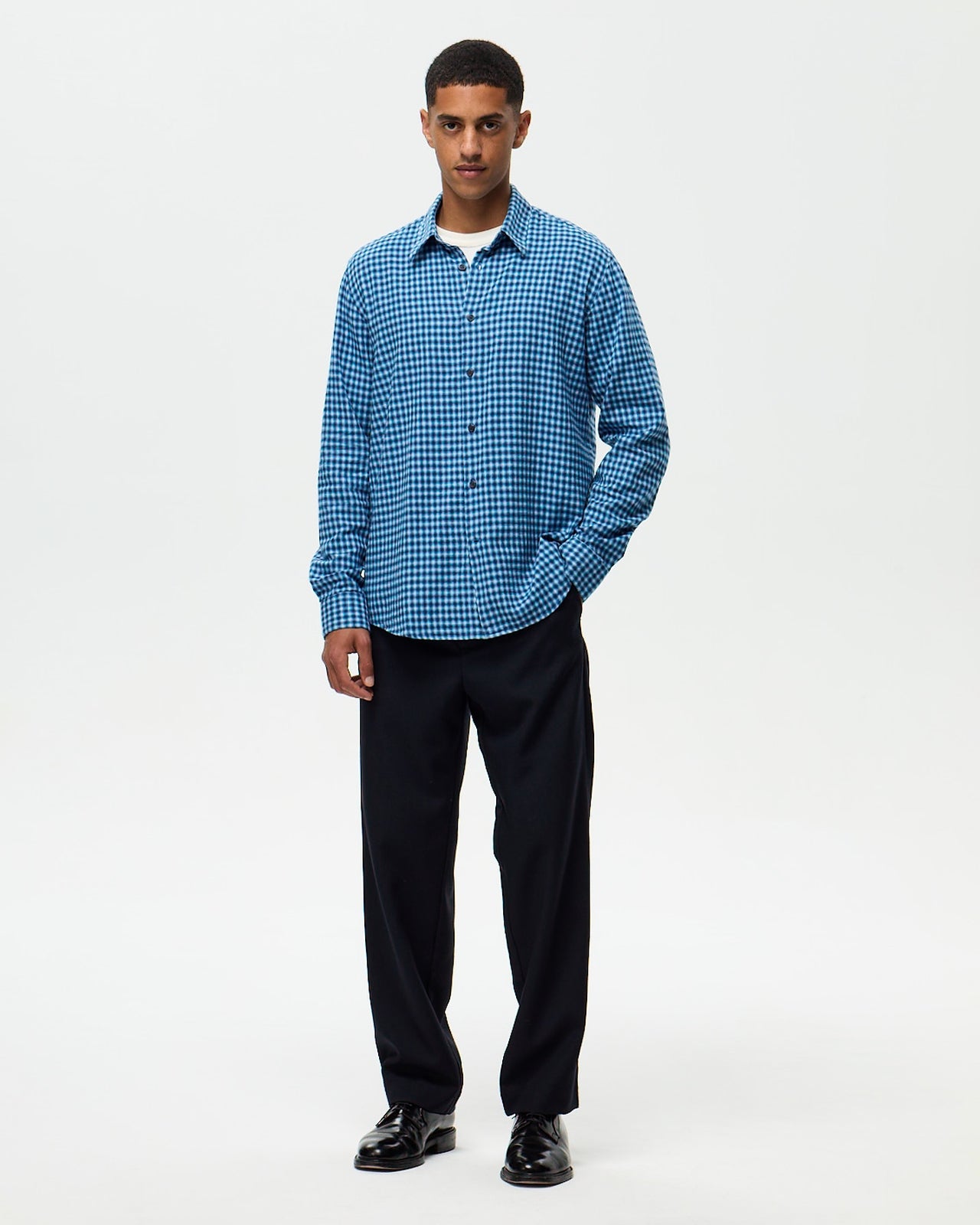 Chemise CHEYENNE - Klein/Ecru