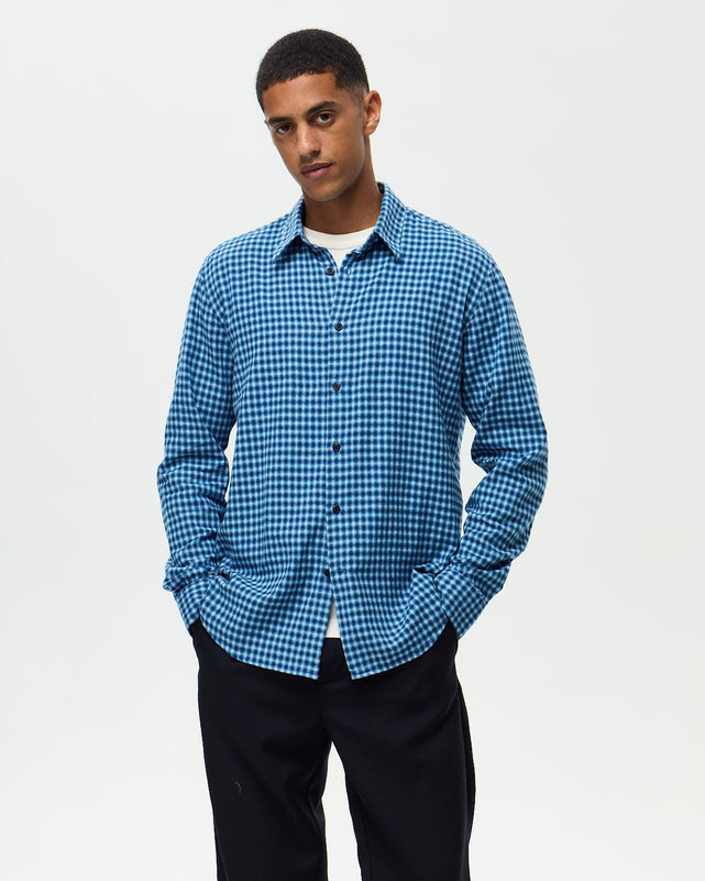 Chemise CHEYENNE - Klein/Ecru