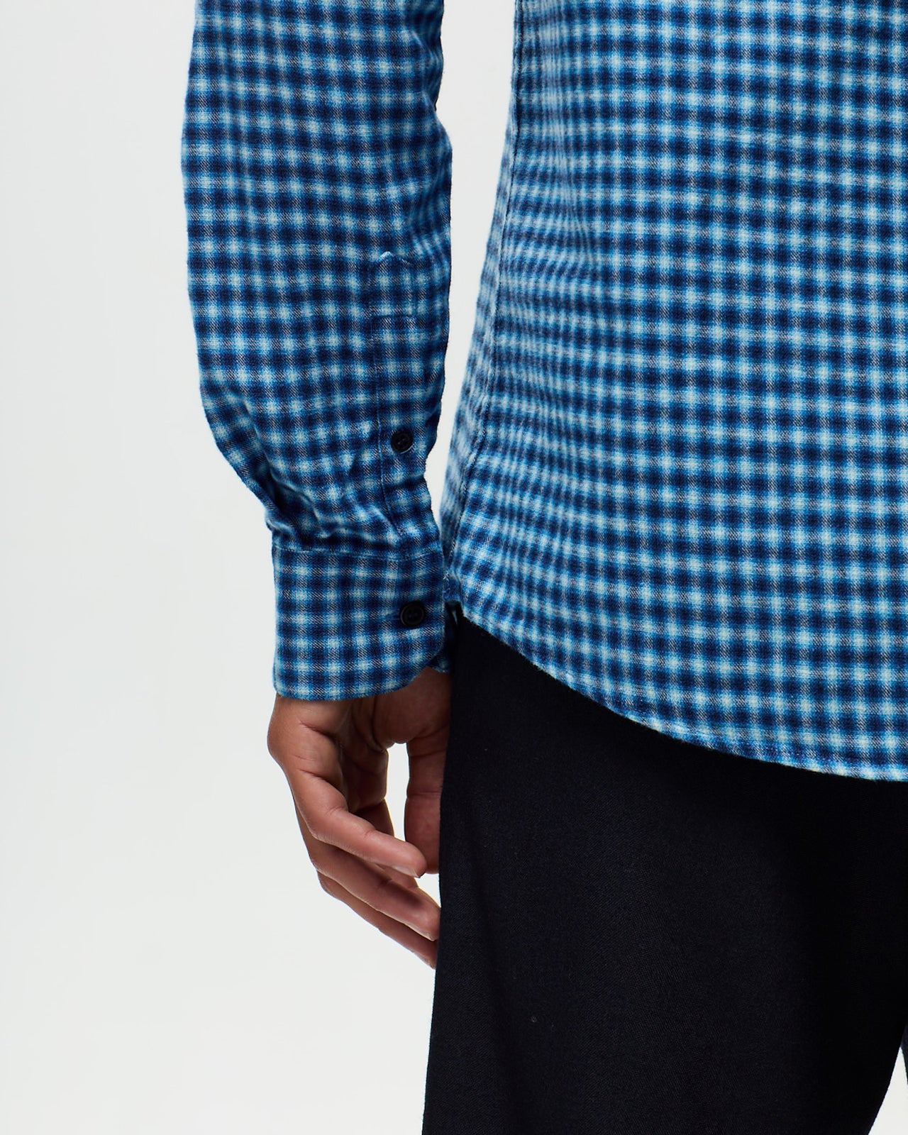 Chemise CHEYENNE - Klein/Ecru