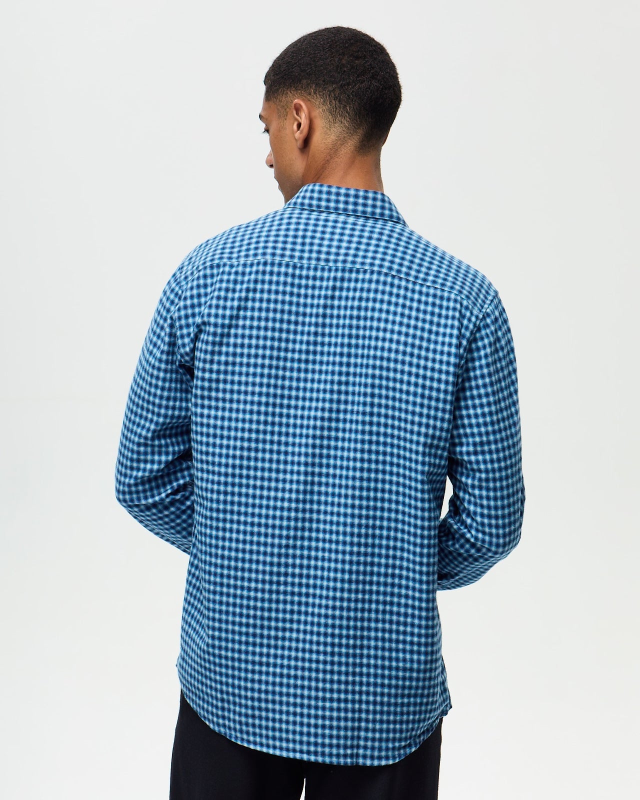 Chemise CHEYENNE - Klein/Ecru