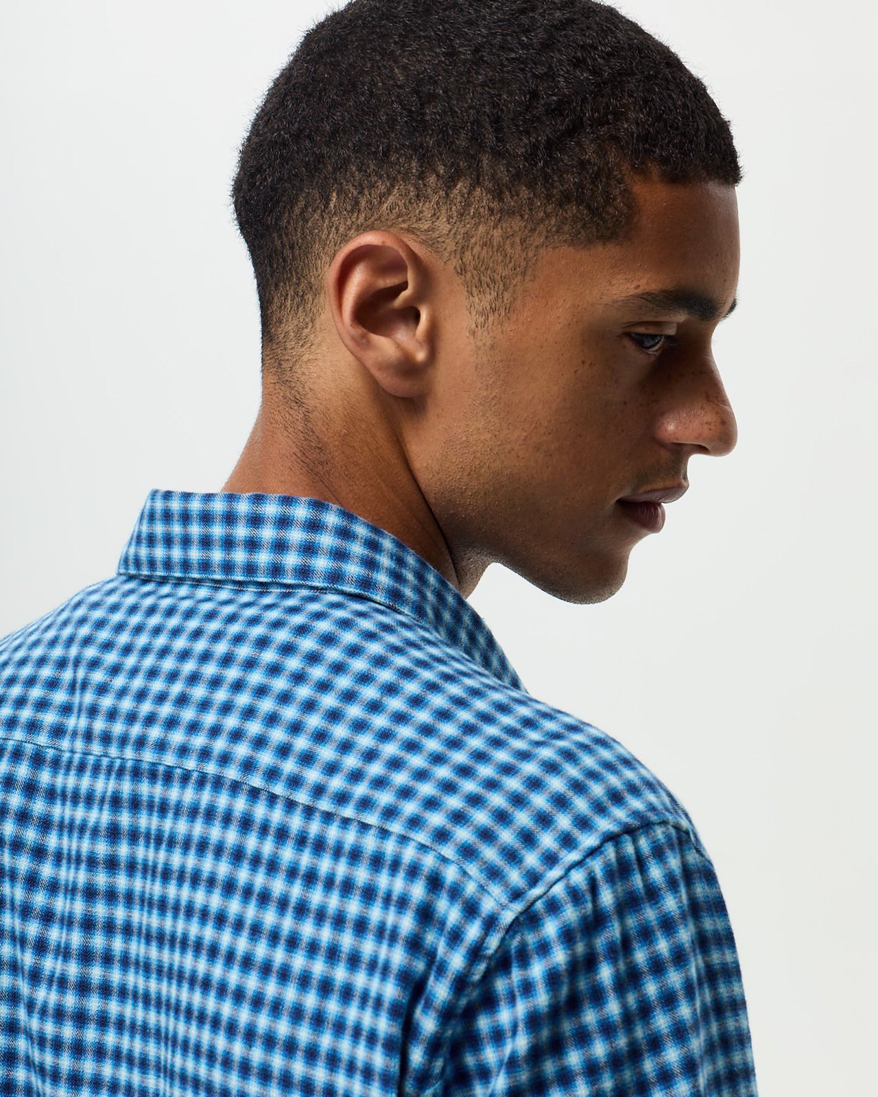 Chemise CHEYENNE - Klein/Ecru