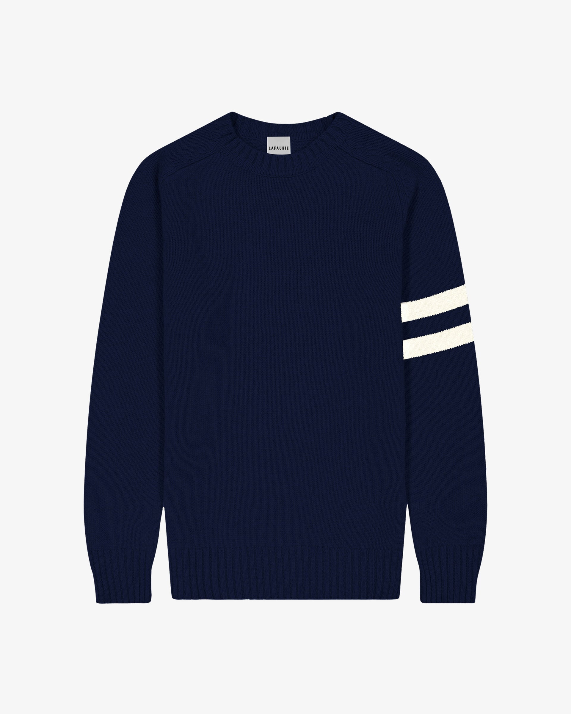 Pull CINO - Navy/Ecru