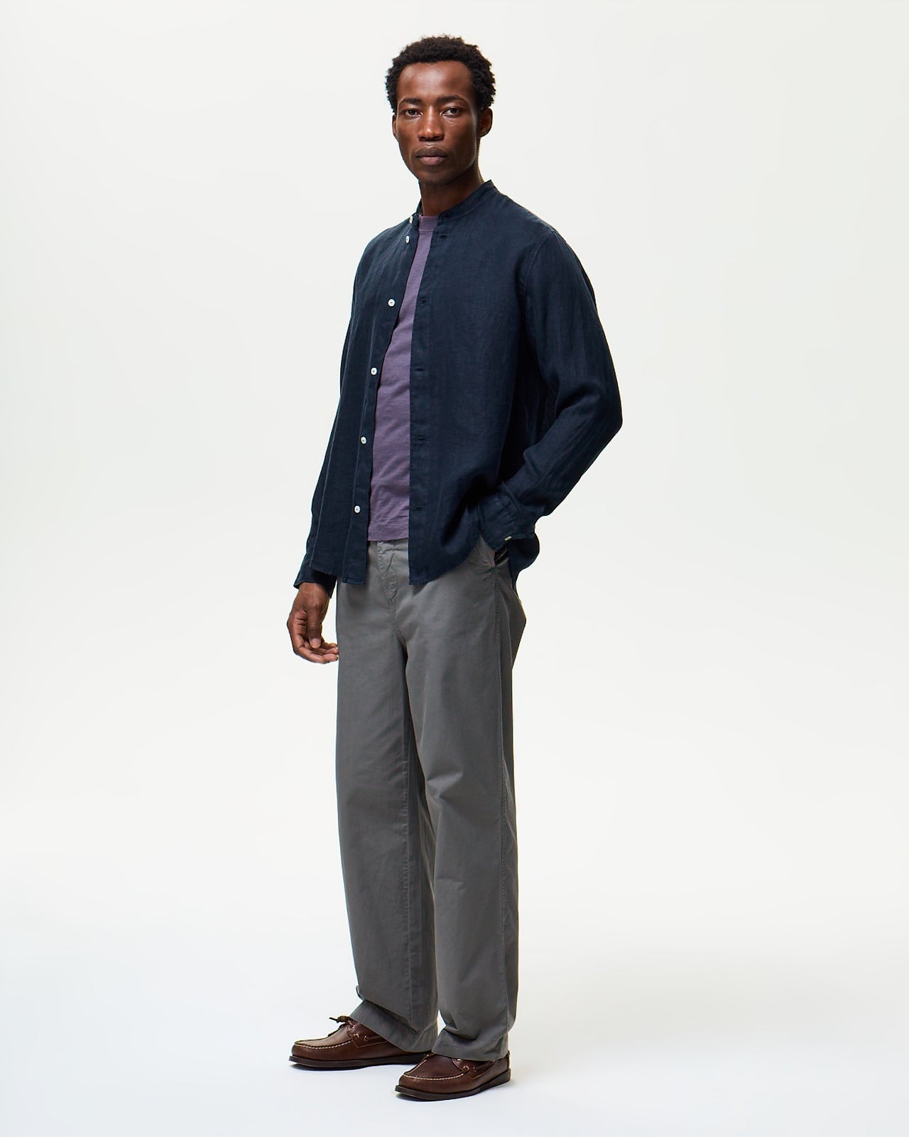 CLAUDE - Dark Navy