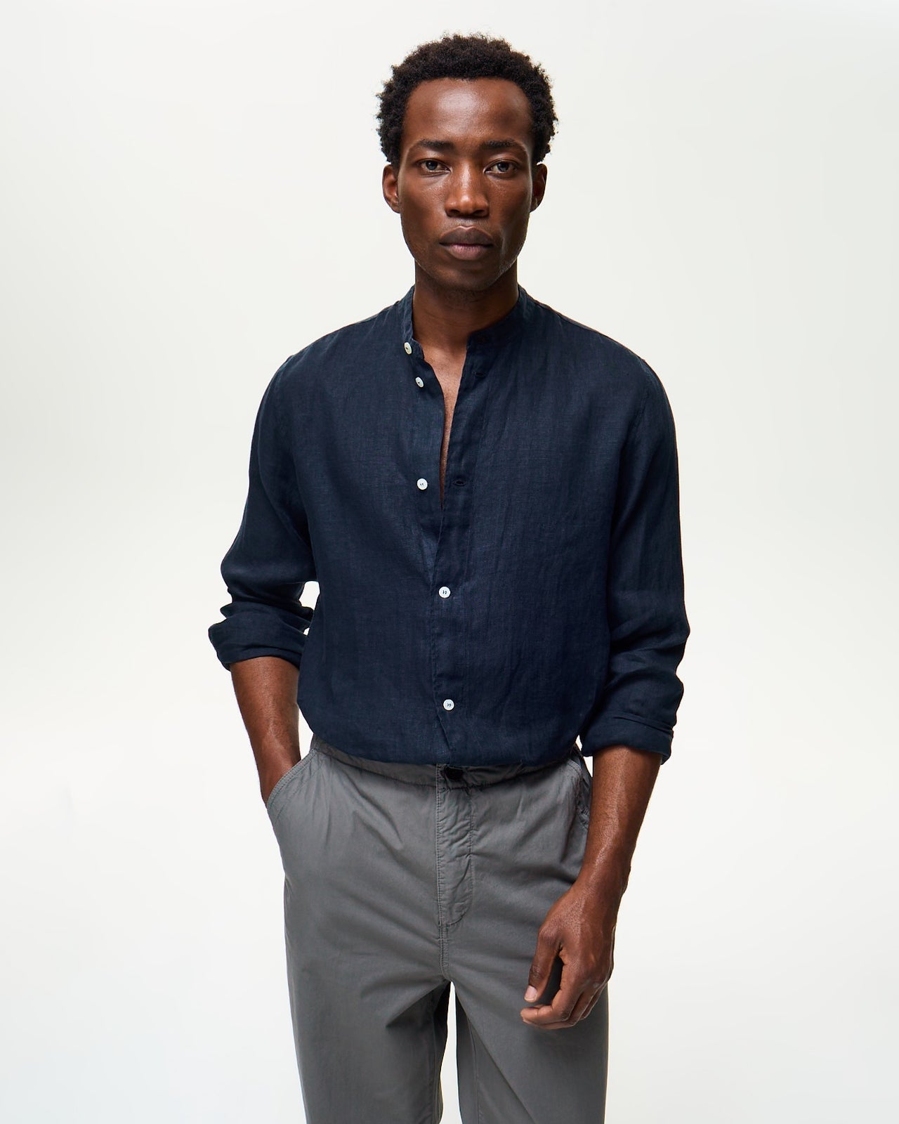 CLAUDE - Dark Navy