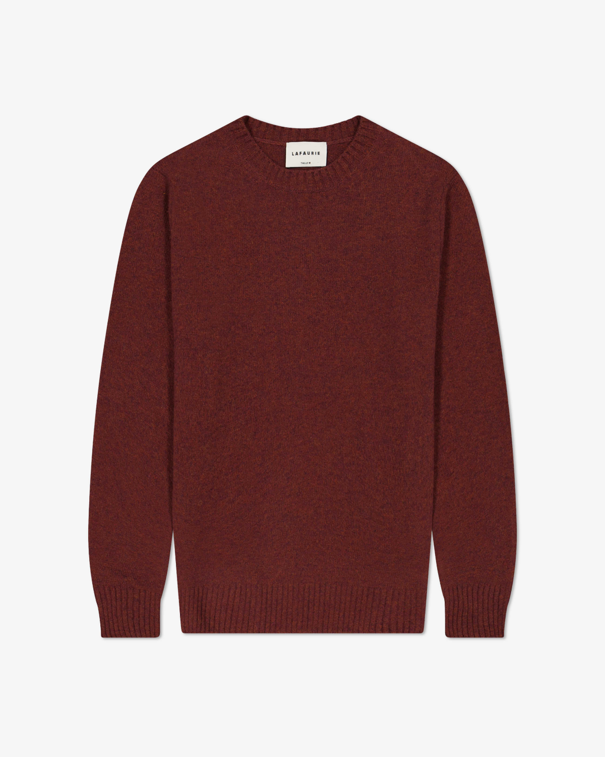 Pull CLAUDIO - Rouge Henne