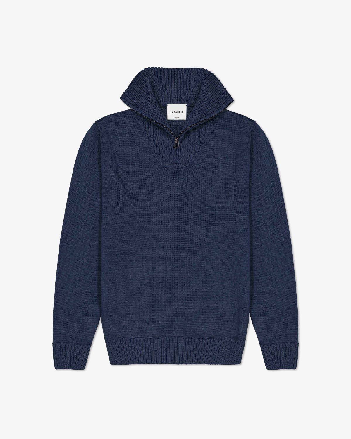 Pull CRISTIANO - Bleu Orage