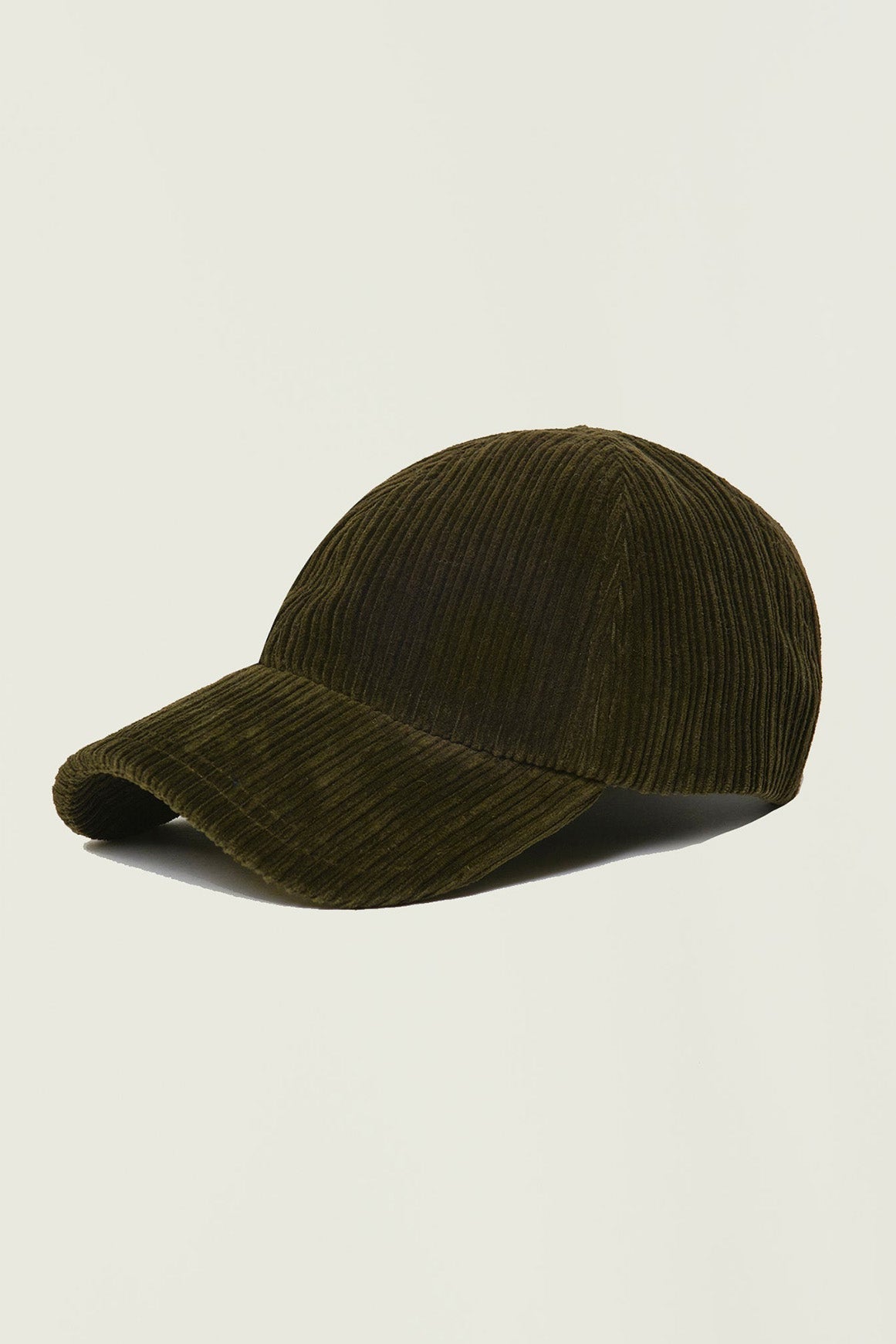 Casquette  CAMDEN - Kaki