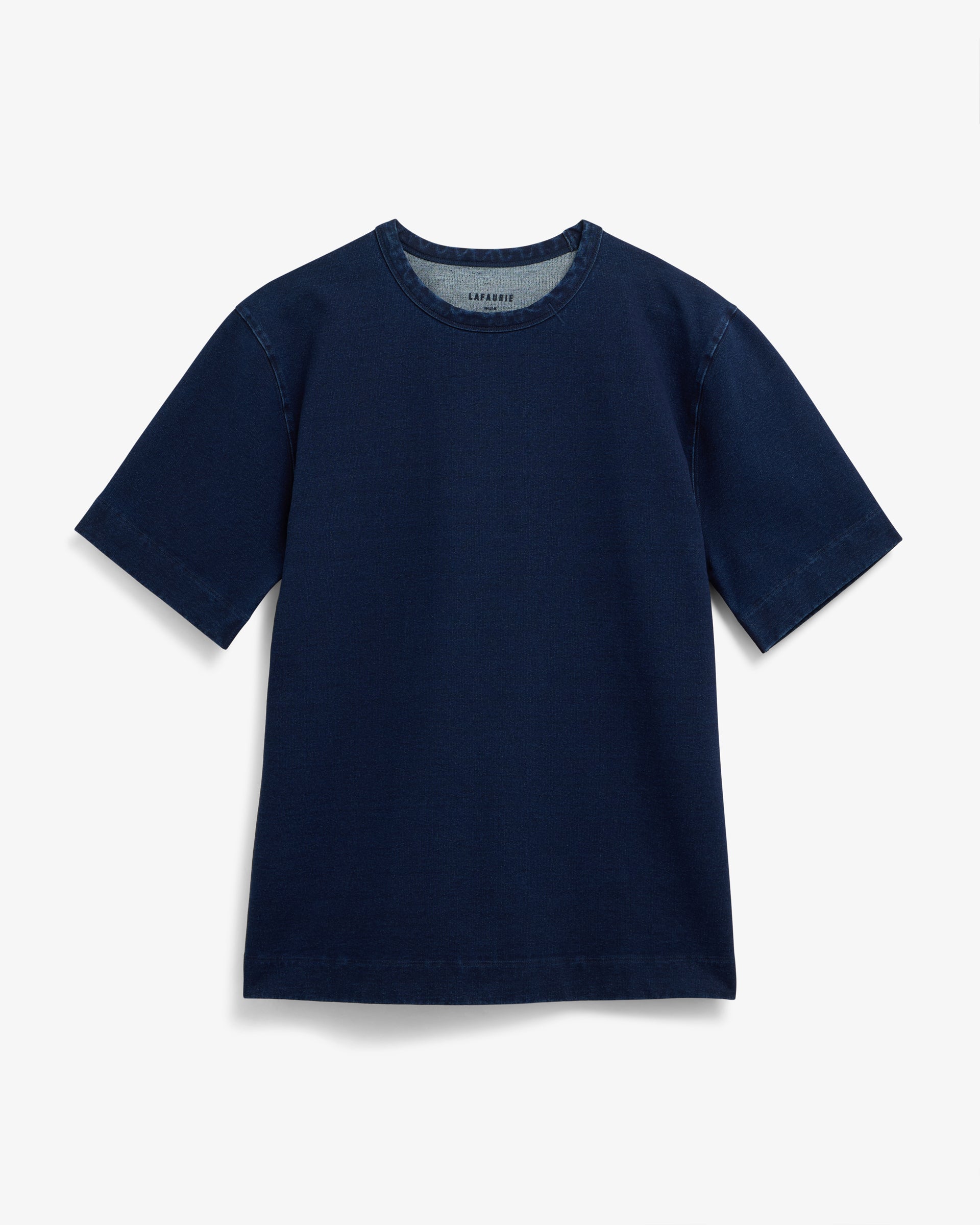 T-shirt HOLBOX - Denim Stone