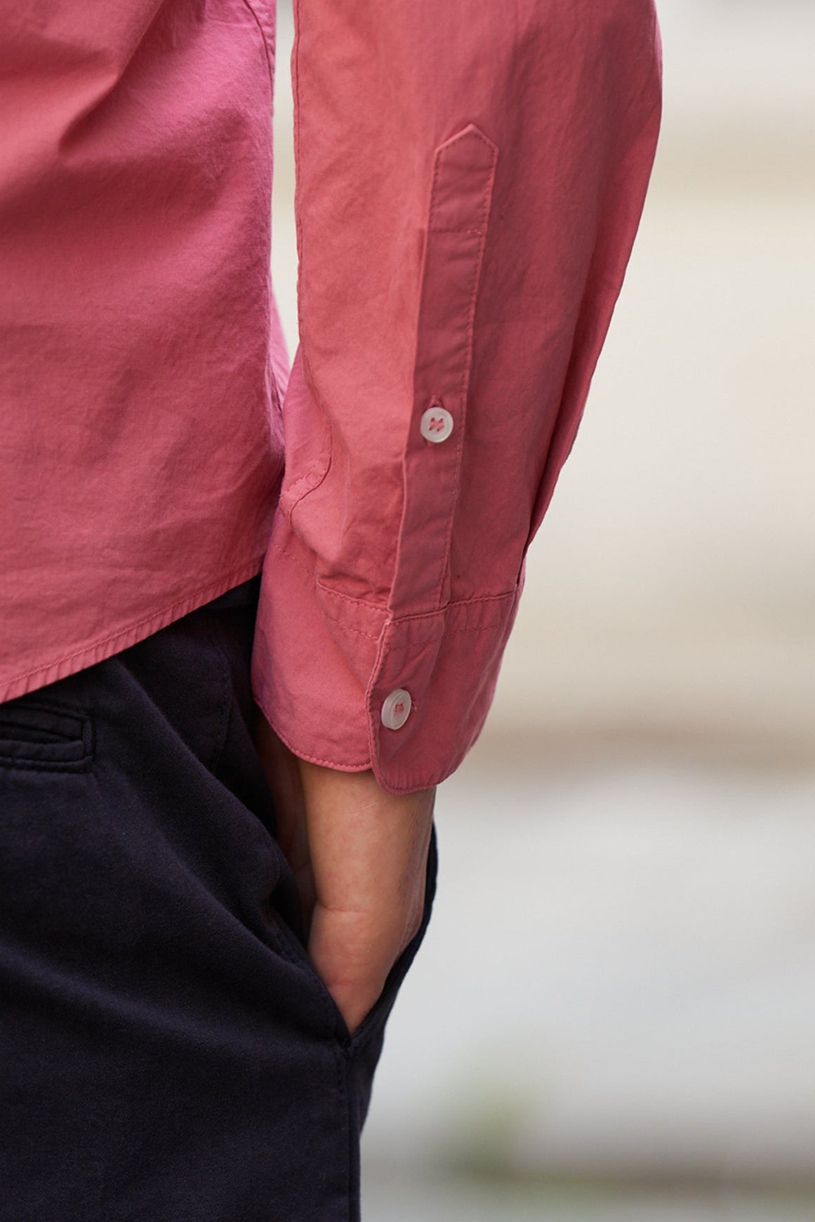 Chemise CLARK - Coq de Roche