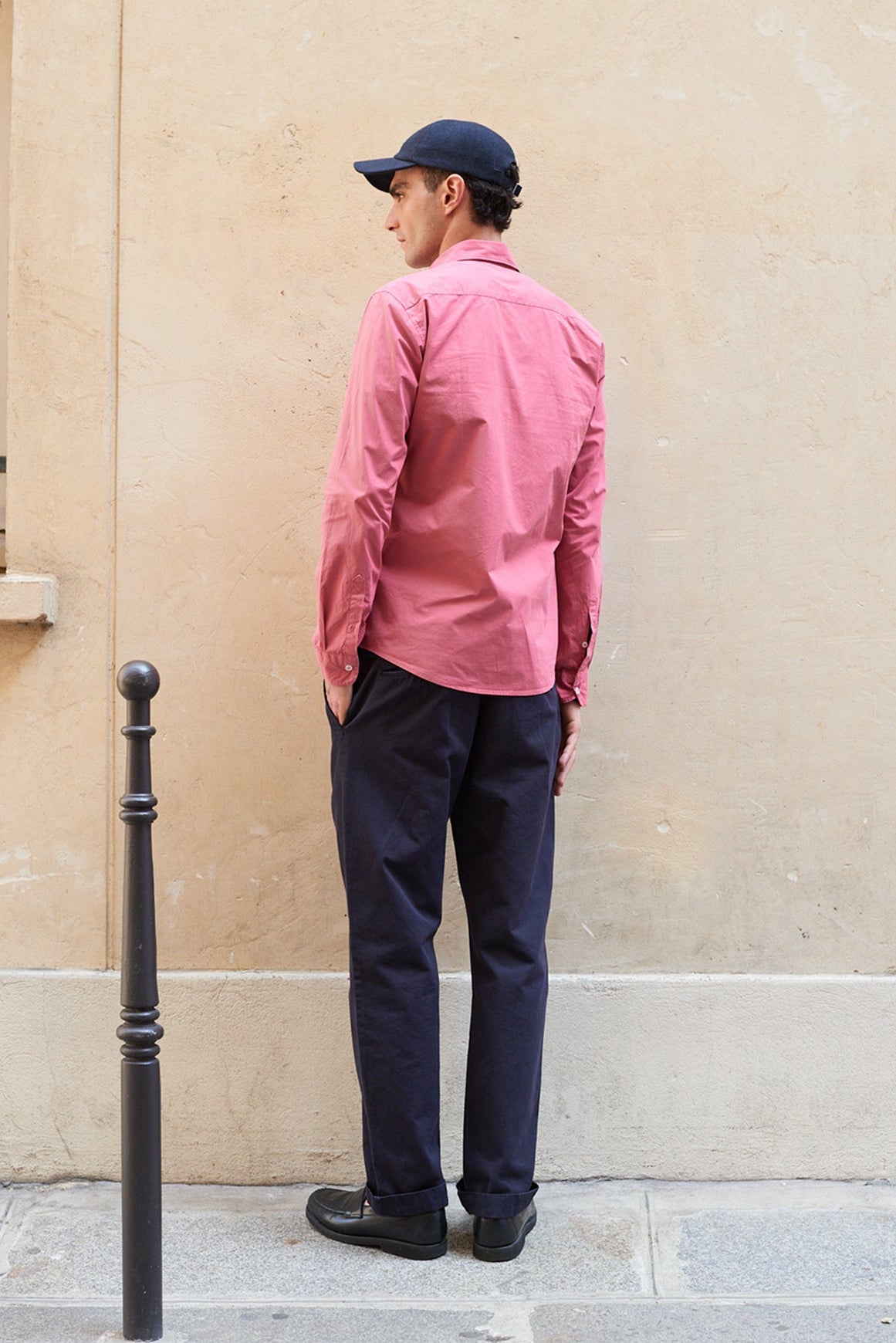 Chemise CLARK - Coq de Roche