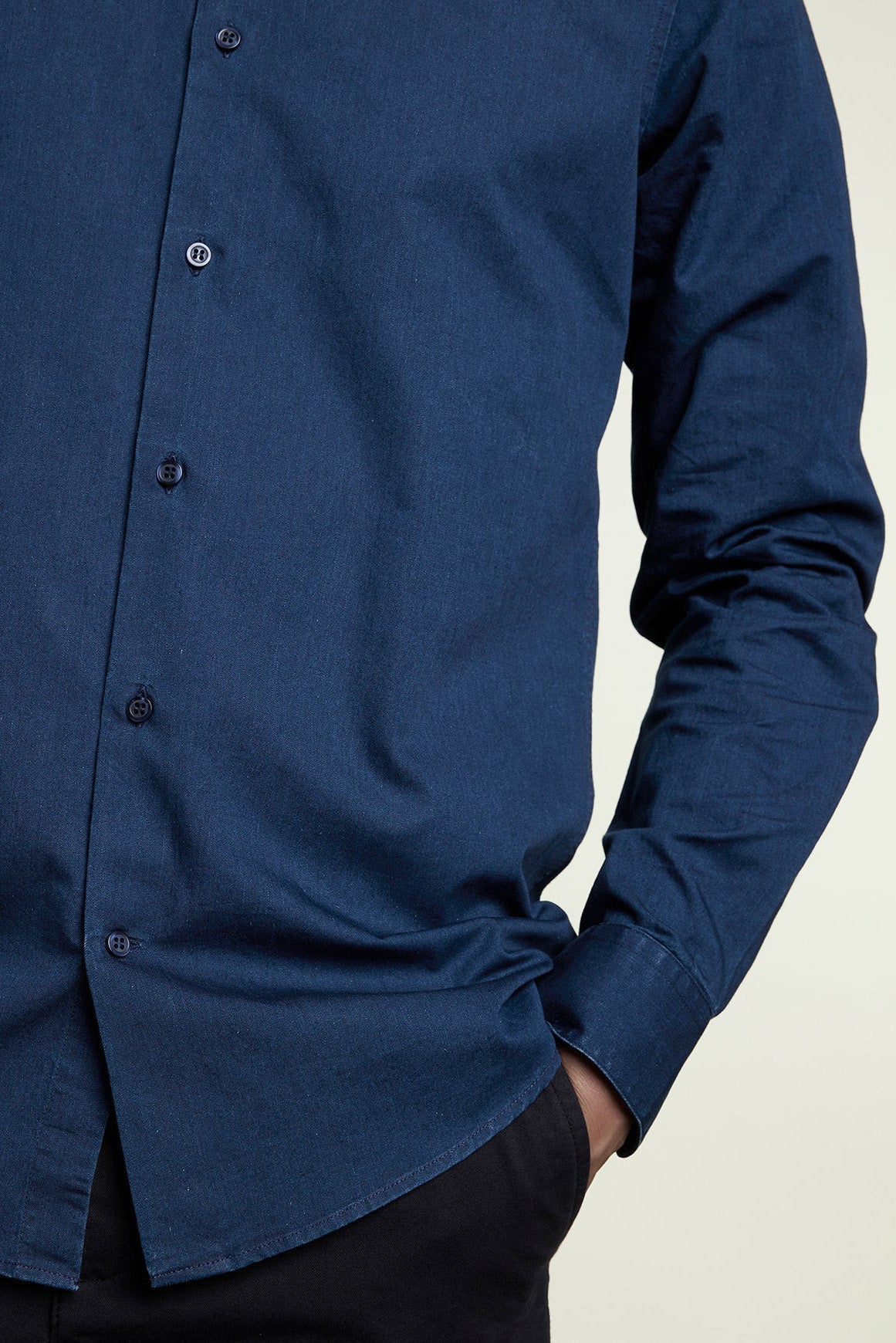 Chemise Chill - Encre