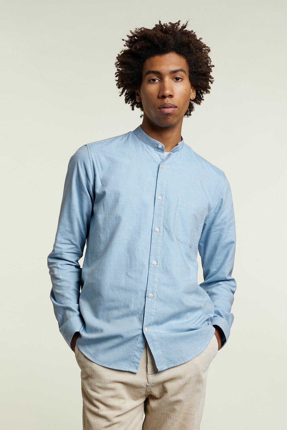 Chemise Cian - Denim