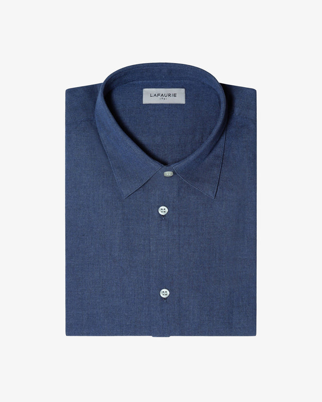 Chemise Ciorian - Indigo