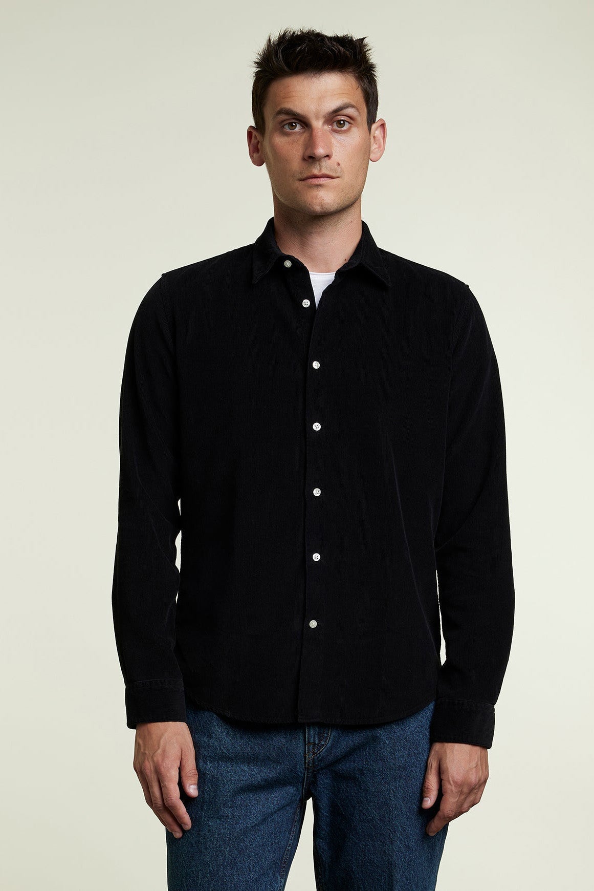 Chemise Circa - Noir