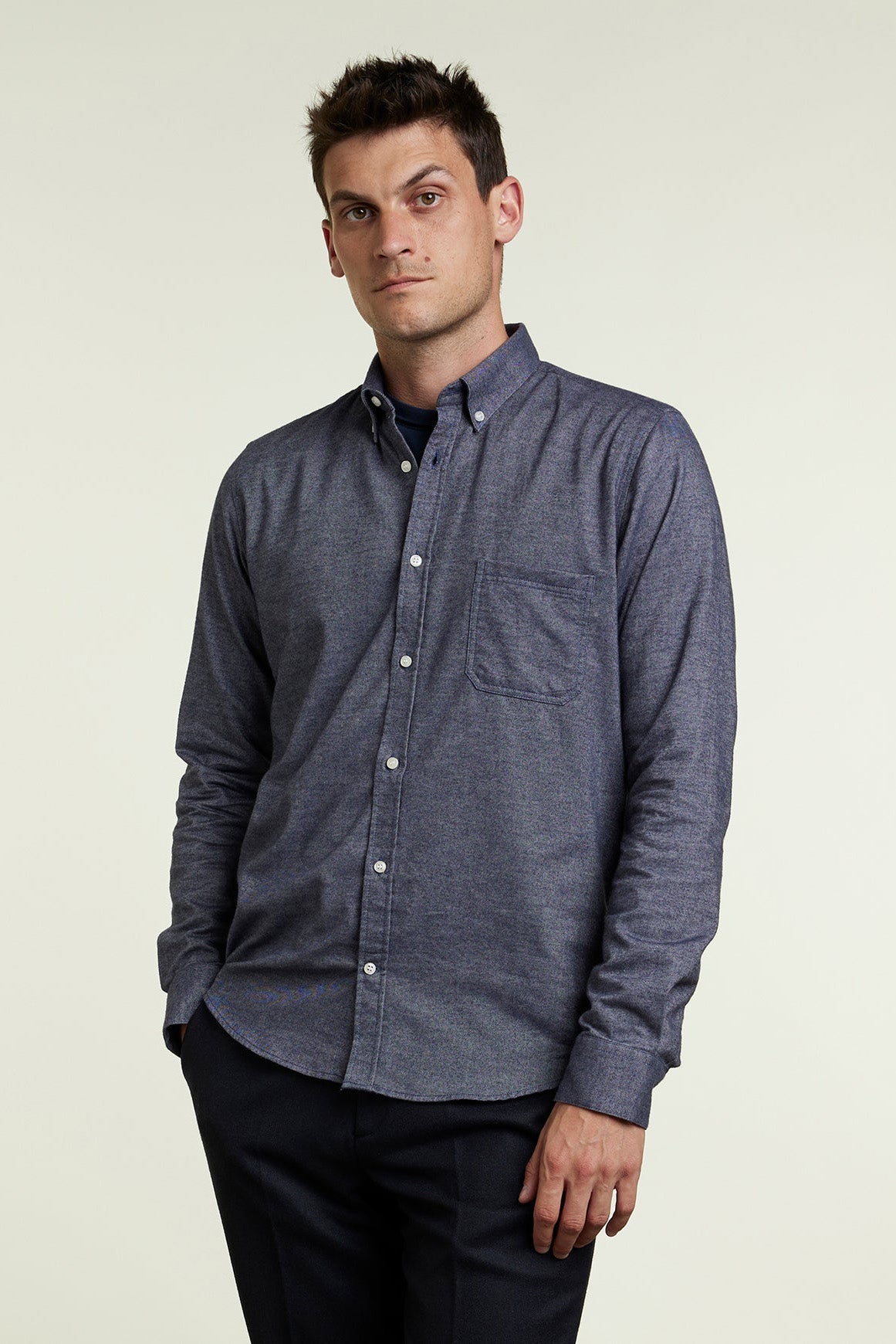 Chemise Connor - Denim