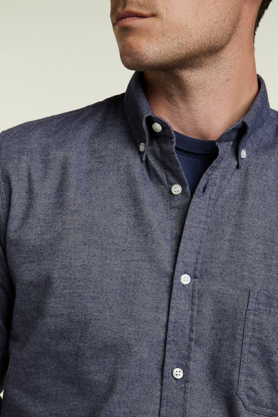 Chemise Connor - Denim