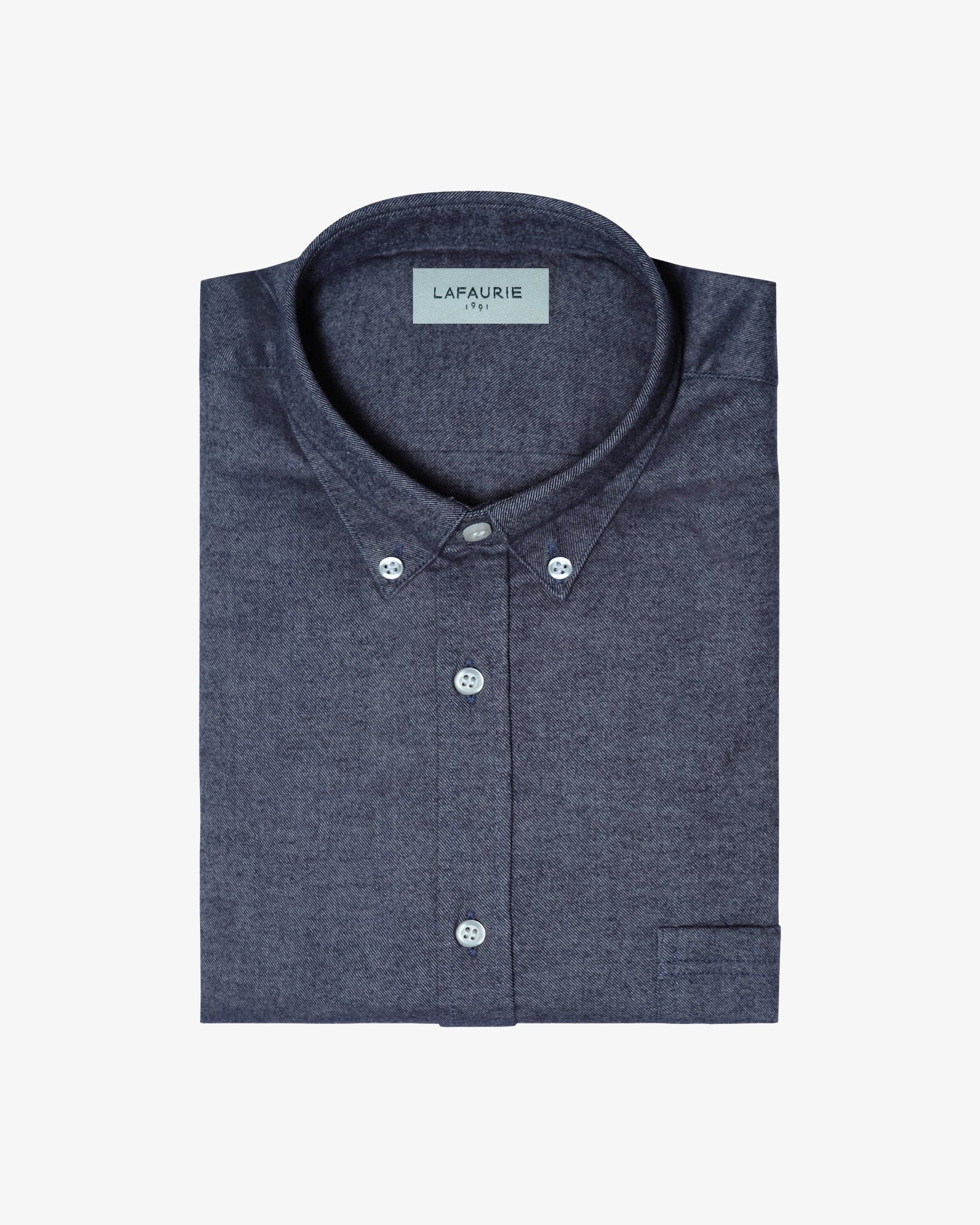 Chemise Connor - Denim