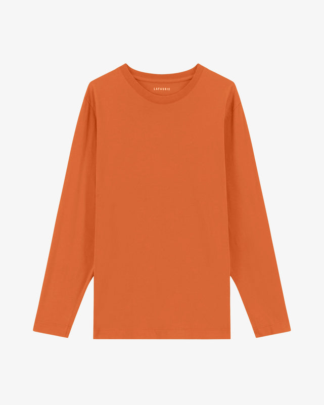 T-shirt DAN - CITROUILLE