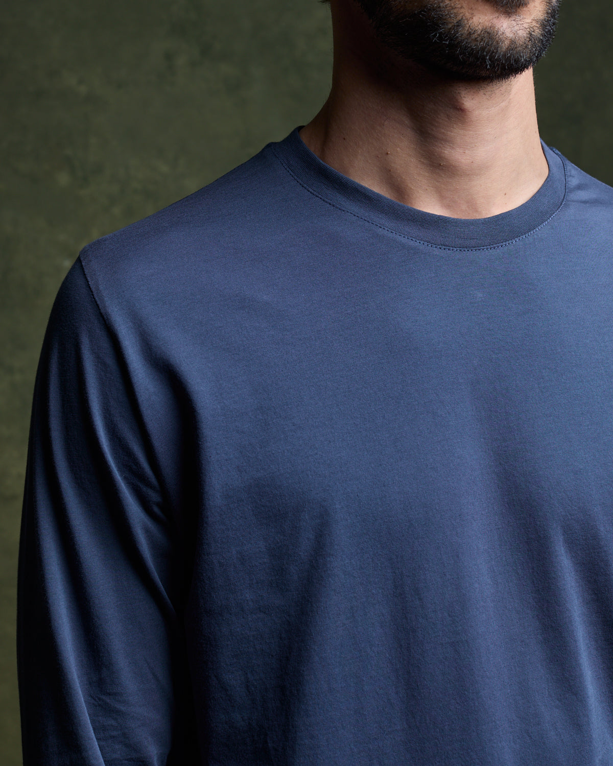 T-shirt DAN - Bleu Nattier