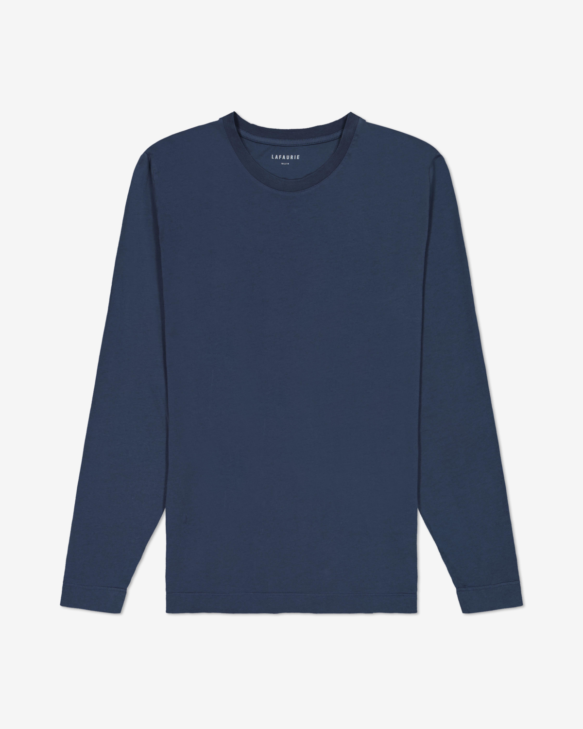 T-shirt DAN - Bleu Nattier