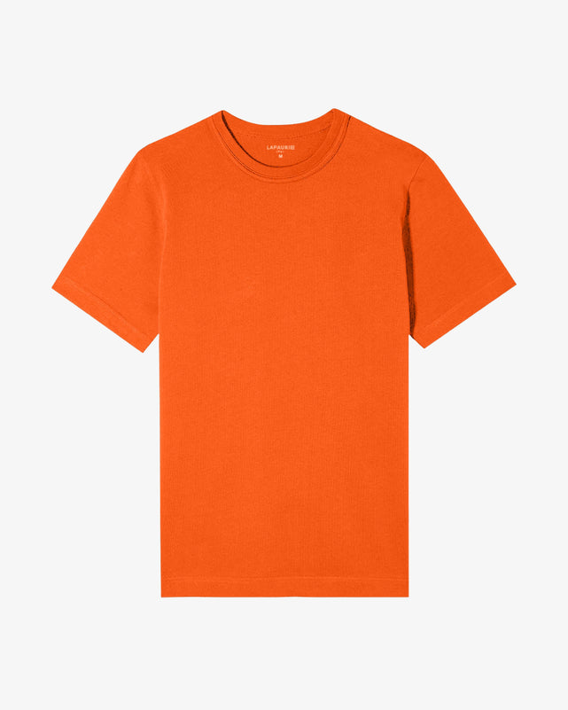 T-shirt DARCY - Tangerine