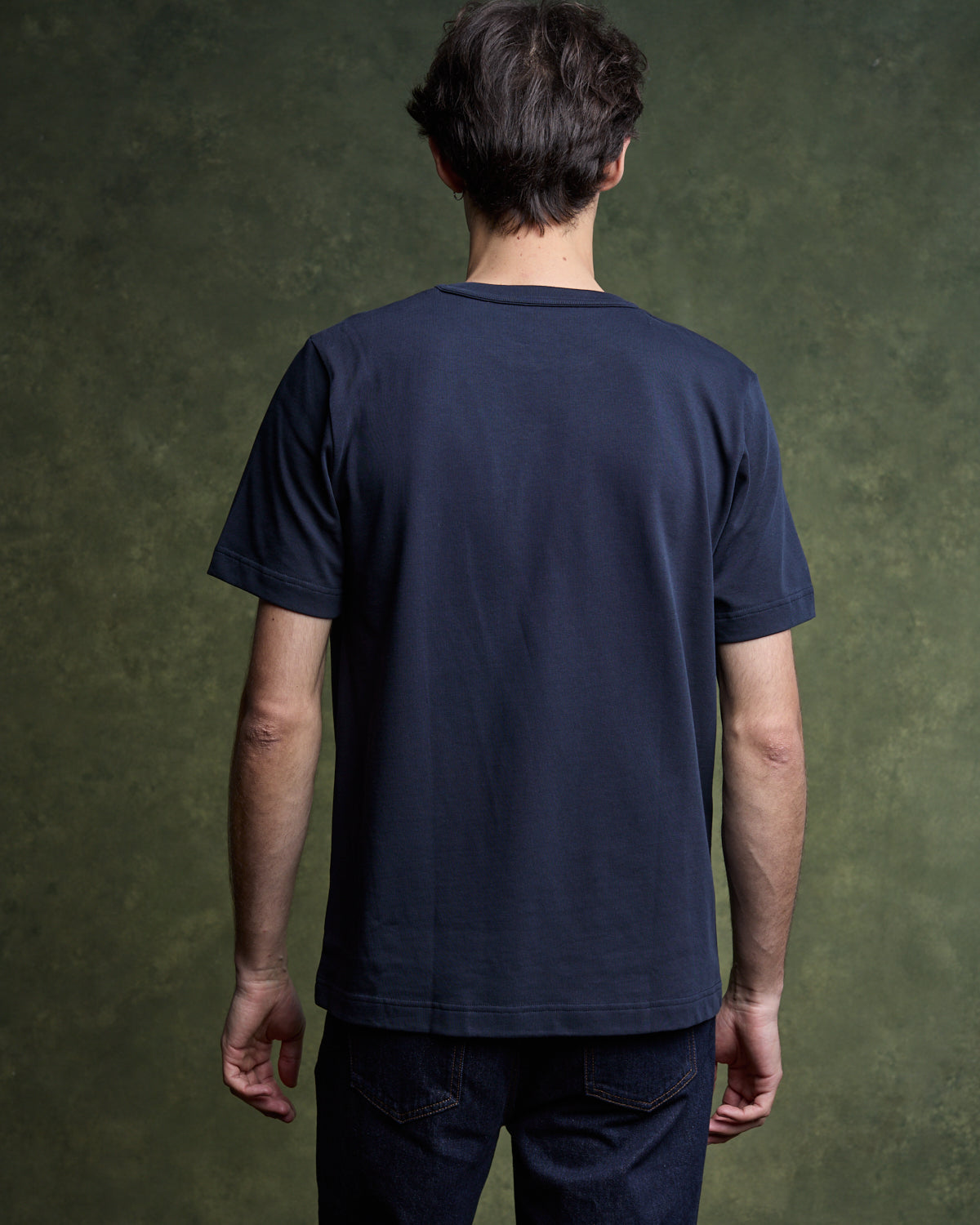 T-shirt DARCY - Navy