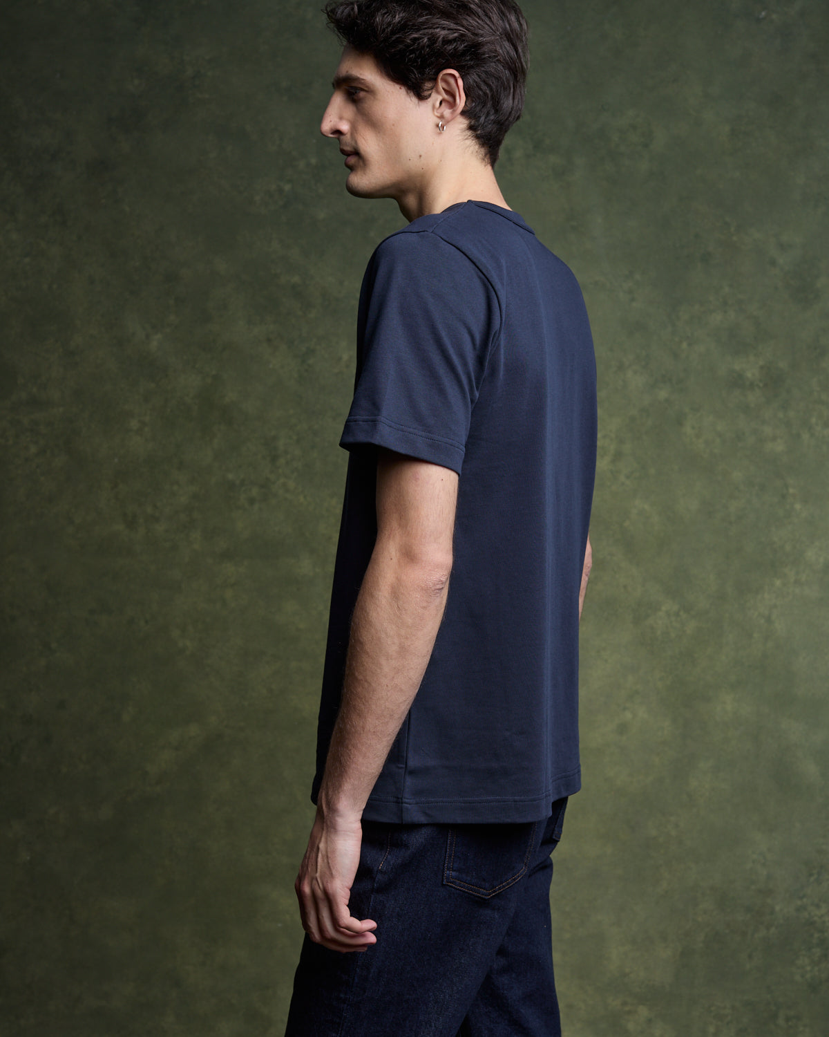 T-shirt DARCY - Navy