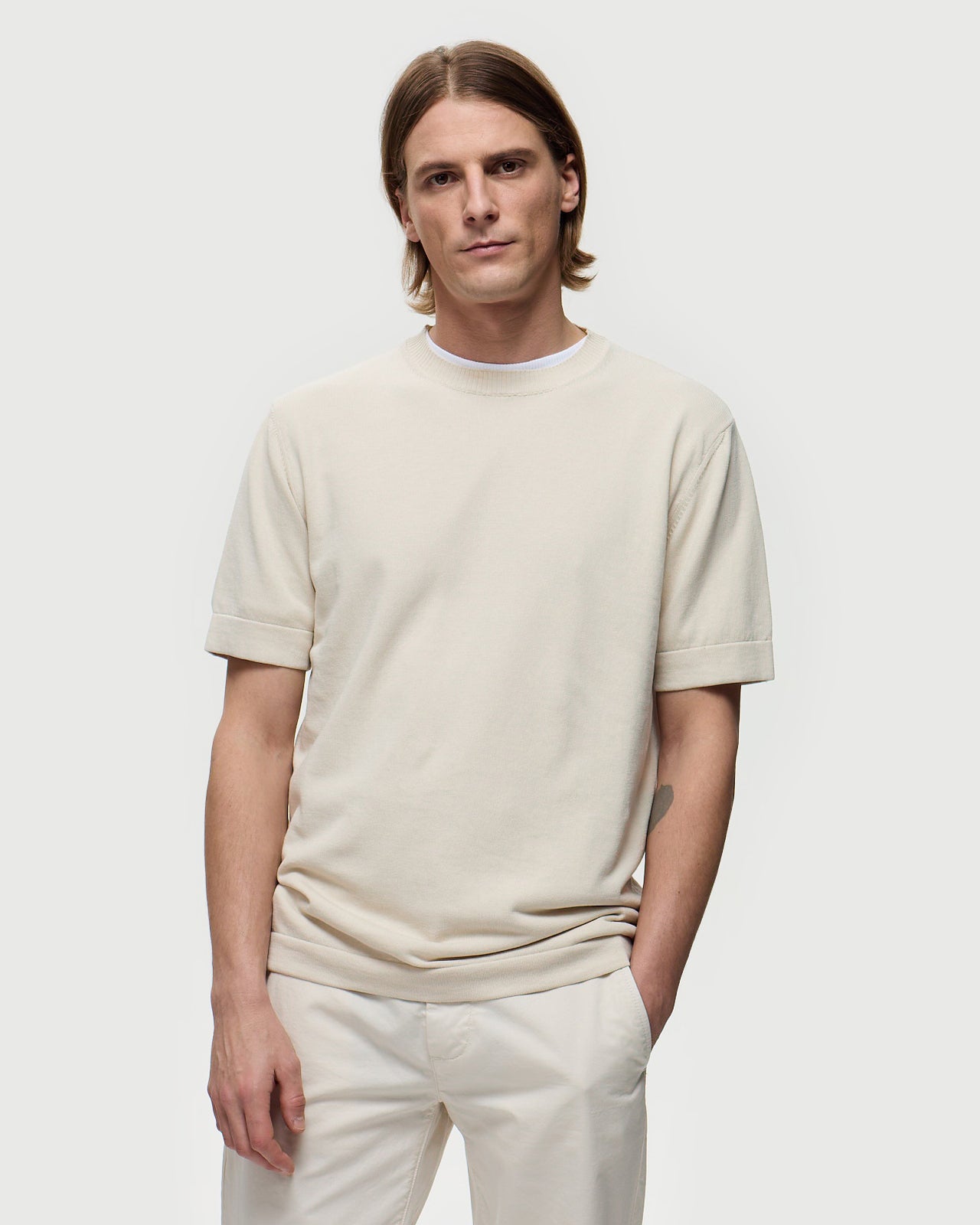 T-shirt DAZIO - Beige Naturel