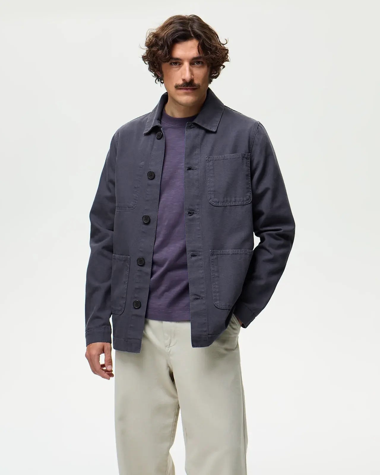 DELAUNAY - Bleu Colombin