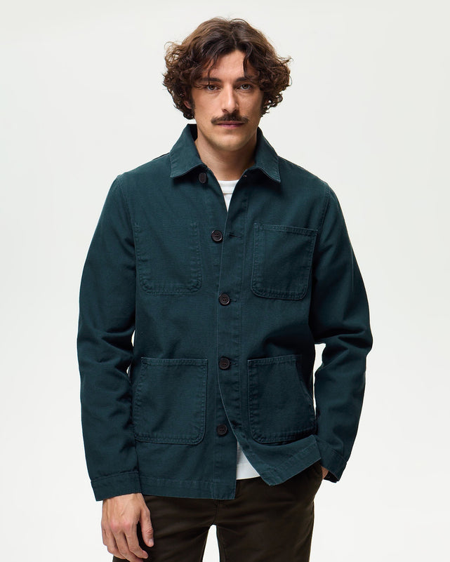 DELAUNAY - Bleu Petrole